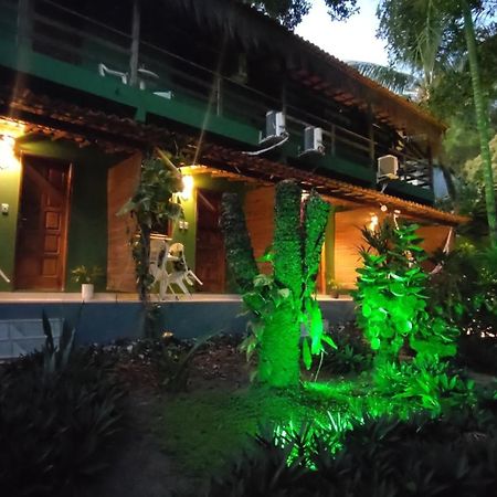 Pousada Sossego Boipeba Velha Boipeba Ngoại thất bức ảnh