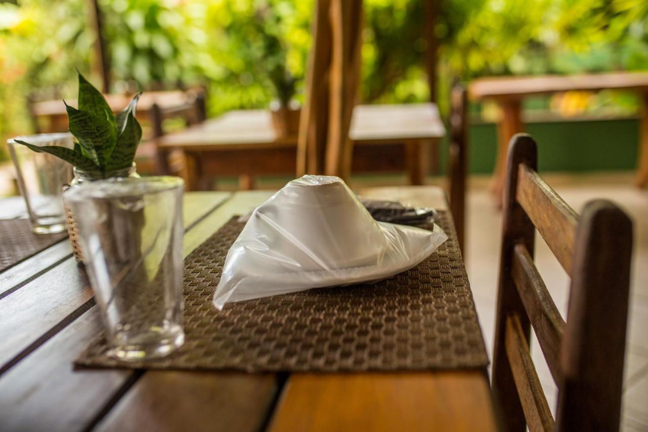 Pousada Sossego Boipeba Velha Boipeba Ngoại thất bức ảnh