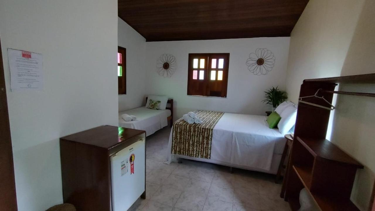 Pousada Sossego Boipeba Velha Boipeba Ngoại thất bức ảnh